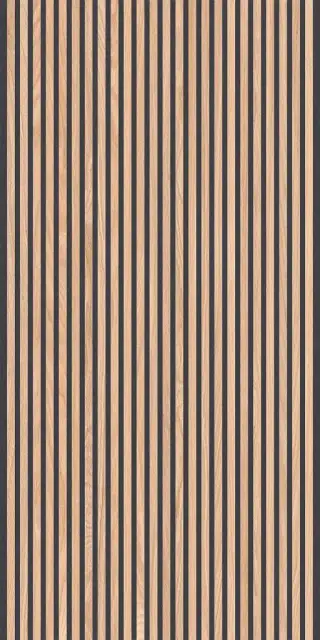 Canne Ecru Black 60x120