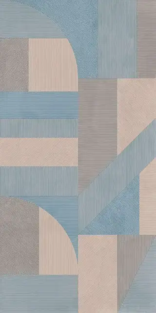 Gioia Decoro Scandi (4 pz) ZZ|60x120