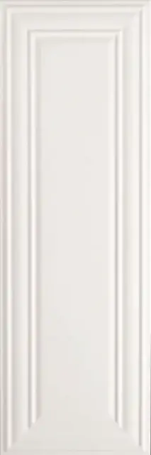 Boiserie Blanco Mate rect 30x90