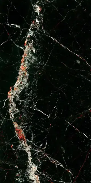 Cr.Lux Laurants Brown pol/rett  |60x120