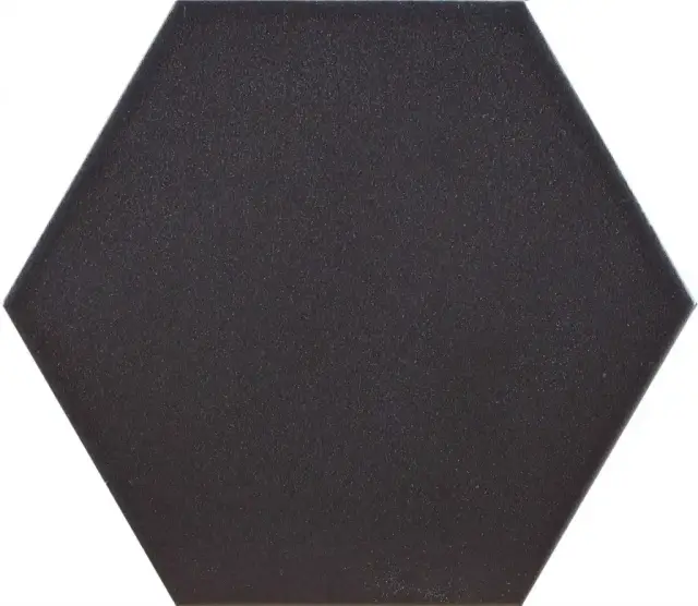 MAYFAIR GRAFITO HEX 19.8X22.8  XX