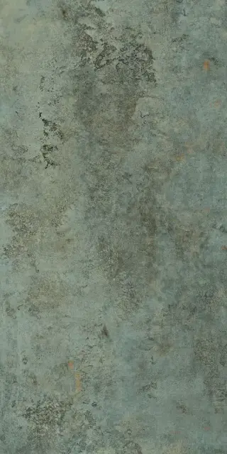 Rusty Metal Moss Luxglass 60x120 Rec.