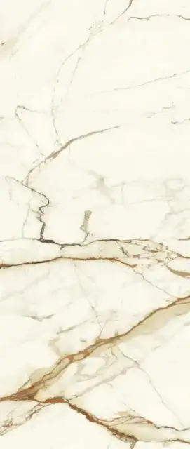 Marvel Calacatta Imperiale 120x278 Lappato