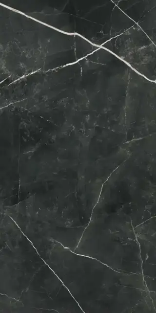 Marvel Calacatta Black  Lappato 60x120