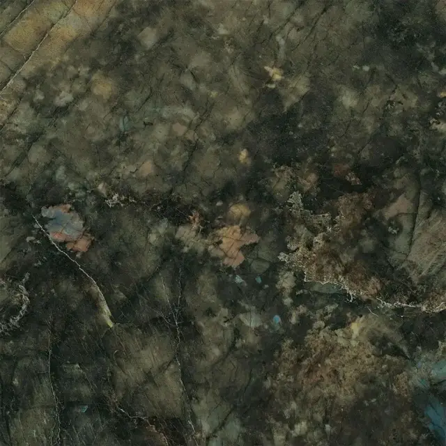 Marvel Brazil Green 75x75 Lappato 75x75 XX