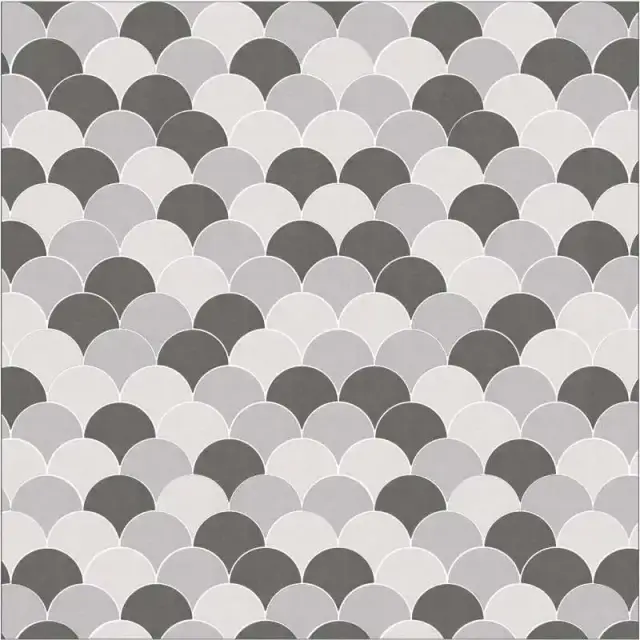 Модульное панно FishScale(n057484,n057481,n057479)ХХ 27x28,3