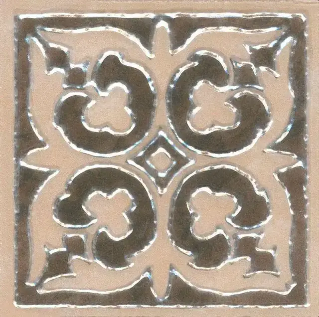 Вставка Парнас B170 лаппатированный XX|9.7x9.7