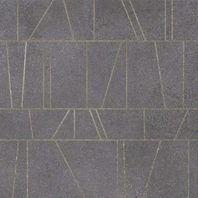 Турнель Серый Декор |80х80