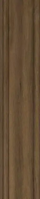 Плинтус Сальветти коричневый|8х39.6