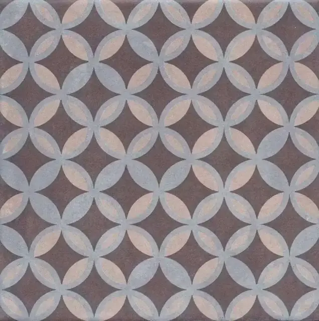 Карнаби-стрит орнамент (9 видов) |20x20