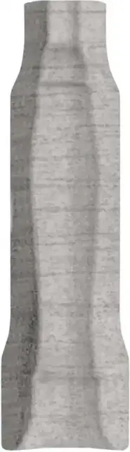 Угол внутренний Колор Вуд серый|2.4x8