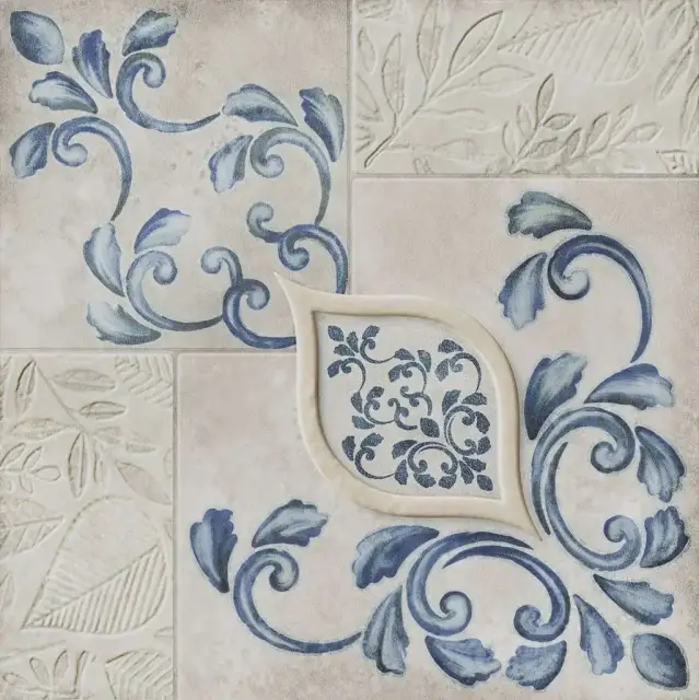 Декор Сиена 3 матовый |20х20