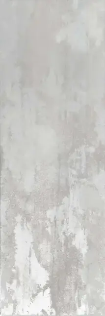 Декор Белем серый светлый глянцевый обрезной |30х89,5