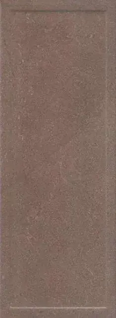 Орсэ коричневый панель ХХ|15x40