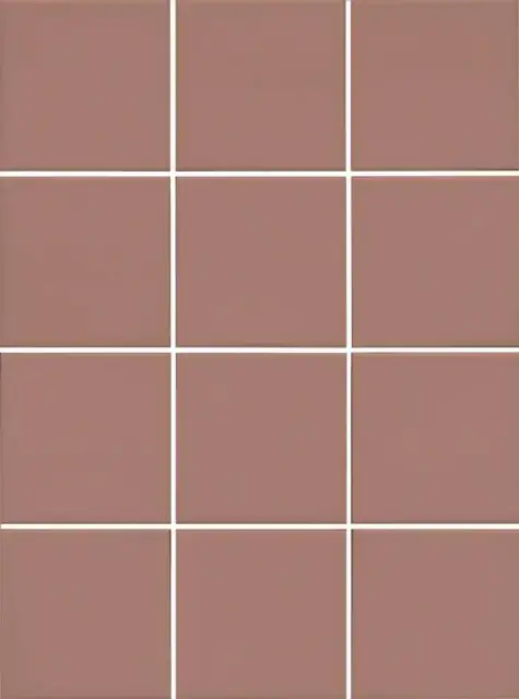 Агуста розовый матовый ( из12 частей 9,8х9,8) 29.8x39.8