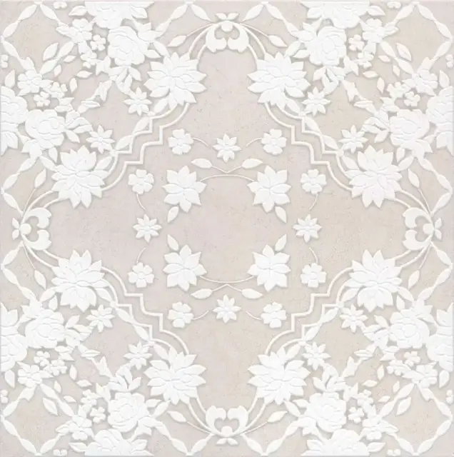 Декор Сорбонна ковер центр |50.2x50.2