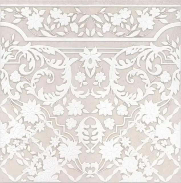 Декор Сорбонна ковер |50.2x50.2