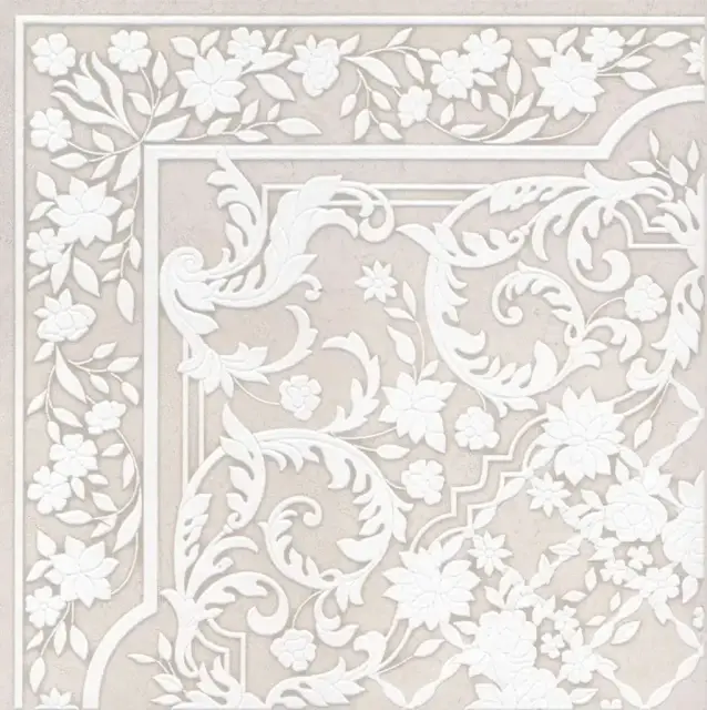 Декор Сорбонна  ковер угол  |50.2x50.2