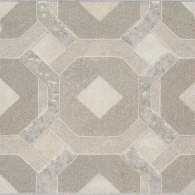 Декор Онда 1 обрезной |7,2х7,2