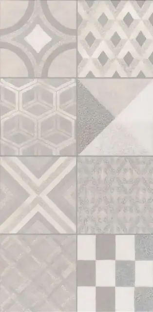 Декор Онда 2 матовый обрезной |30х60