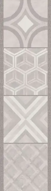 Бордюр Онда 1 обрезной |7,2x30