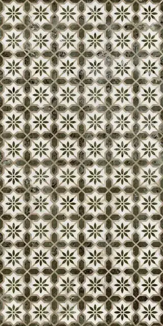 Декор Серенада 3 глянцевый обрезной 30х60