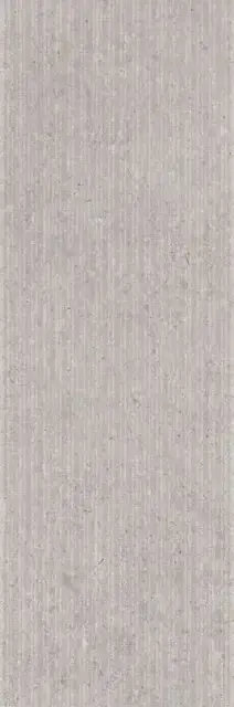 Риккарди серый светлый матовый структура обрезной 40x120