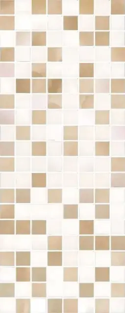 Декор Стеллине мозаичный ХХ |20x50