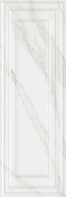 Прадо белый панель обрезной|40x120