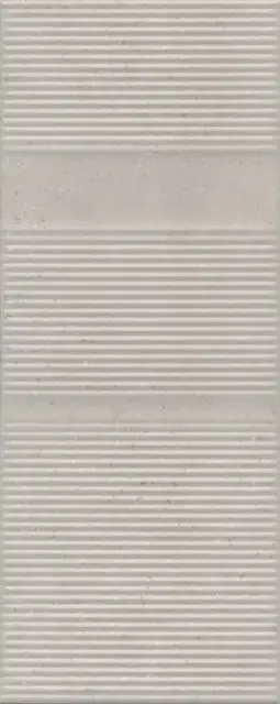 Скарпа серый матовый структура 20x50