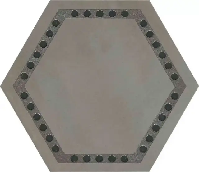 Декор Раваль B10 серыйХХ 29x33,4