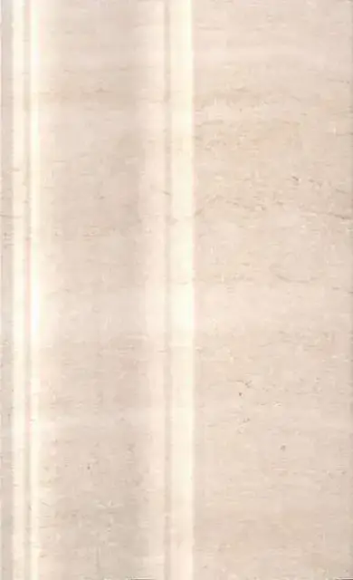 Плинтус Пантеон беж  |15х25