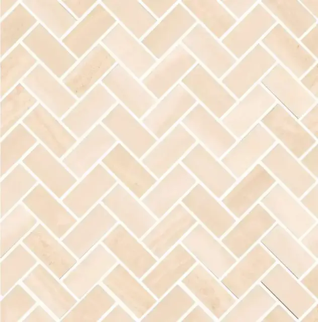 Декор Контарини беж мозаичный напол ХХ.|30x31.5