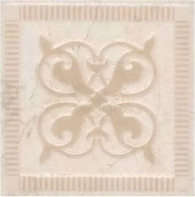 Вставка Резиденция напольная|9.6х9.6