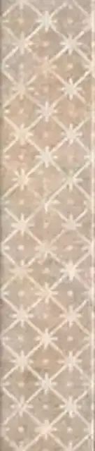 Декор Брюссель 2 матовый |6x28.5
