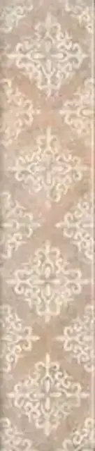Декор Брюссель 1 матовый |6x28.5
