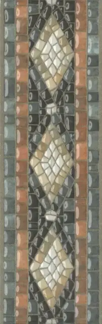 Бордюр Стемма |20x6,3