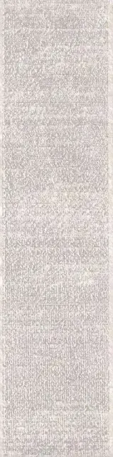 Бордюр Гренель A93 серый светлый обрезной|7.2x30