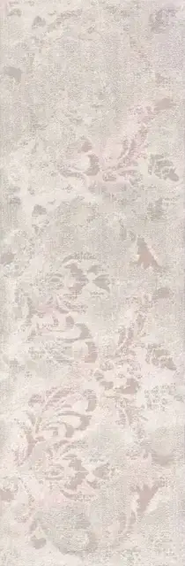 Декор Гренель B91 серый обрезной|30x89.5