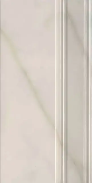 Плинтус Греппи белый |20x40