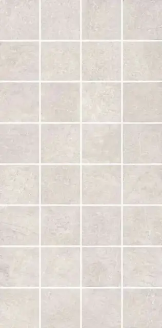 Эскориал серый мозаичный |20x40