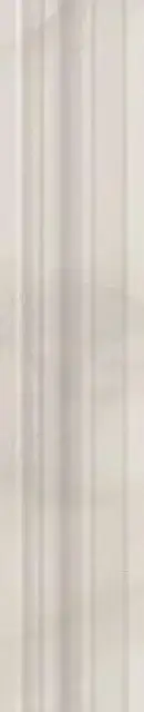 Багет Гран Пале белый|5.5x25