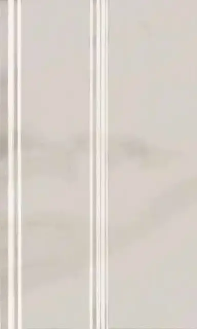 Плинтус Гран Пале белый|15x25