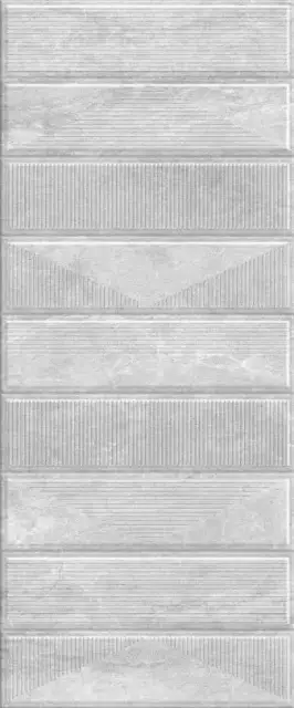 Cameo grey decor 01 25х60