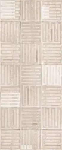 Rhodes beige wall 02 25х60