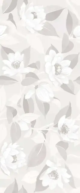 Moonrise white wall 02 25х60