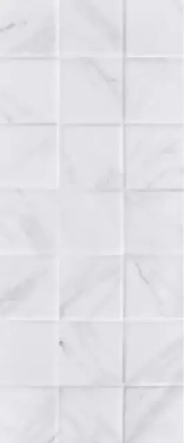 Celia white wall 03  |25x60