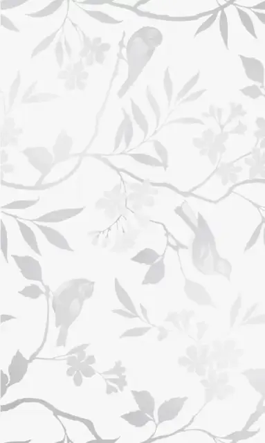 Blanc white decor 01 30x50