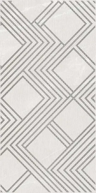 Декор HYGGE LIGHT CRISTALL  |31.5x63