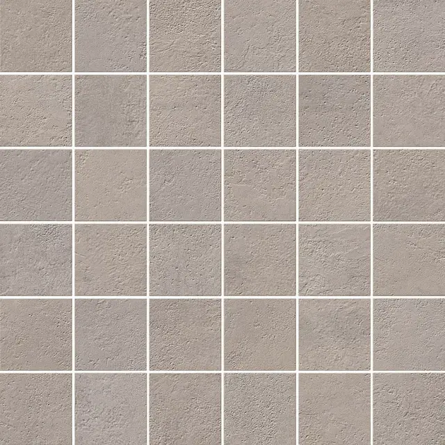 Millennium Iron Mosaico Nat 30x30